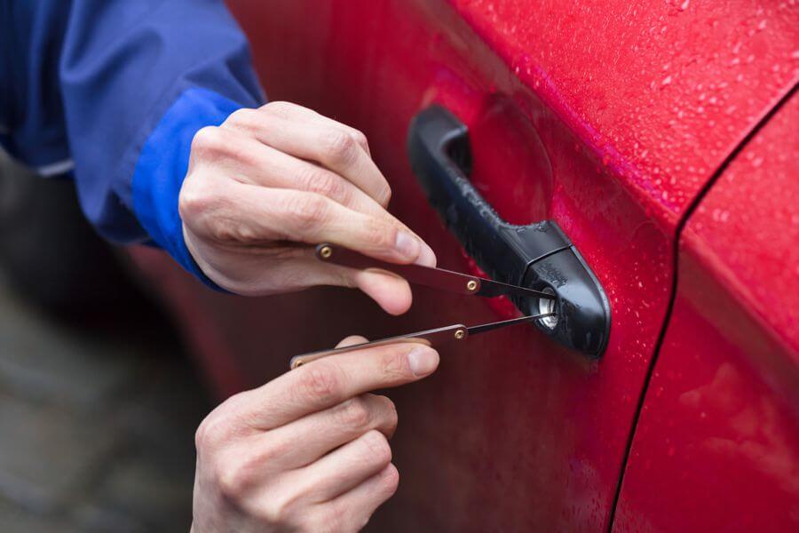 Schlüsseldienst Kirchheim Autoöffnung